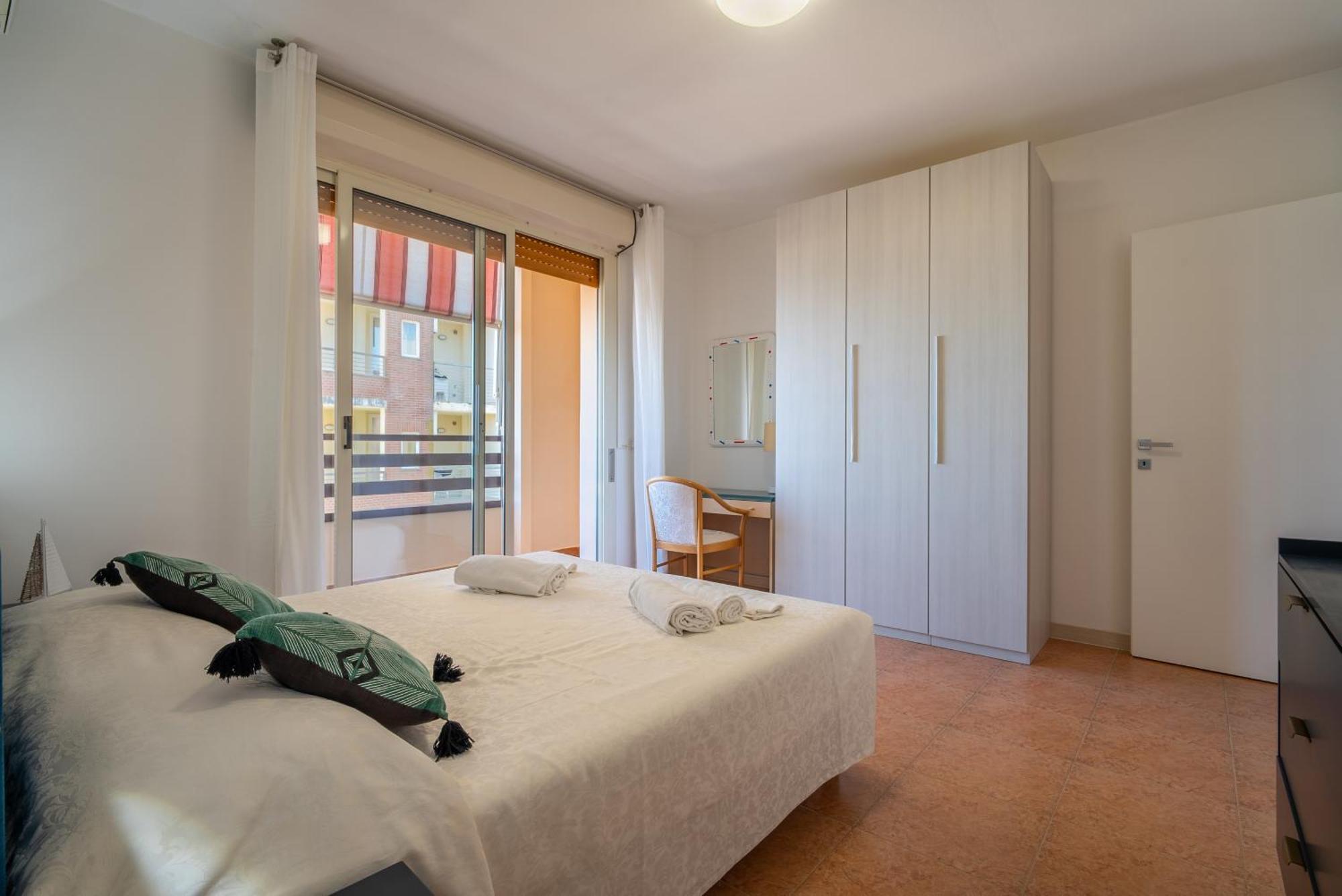 Residence La Rosa Di Nettuno Marina di Grosseto Buitenkant foto