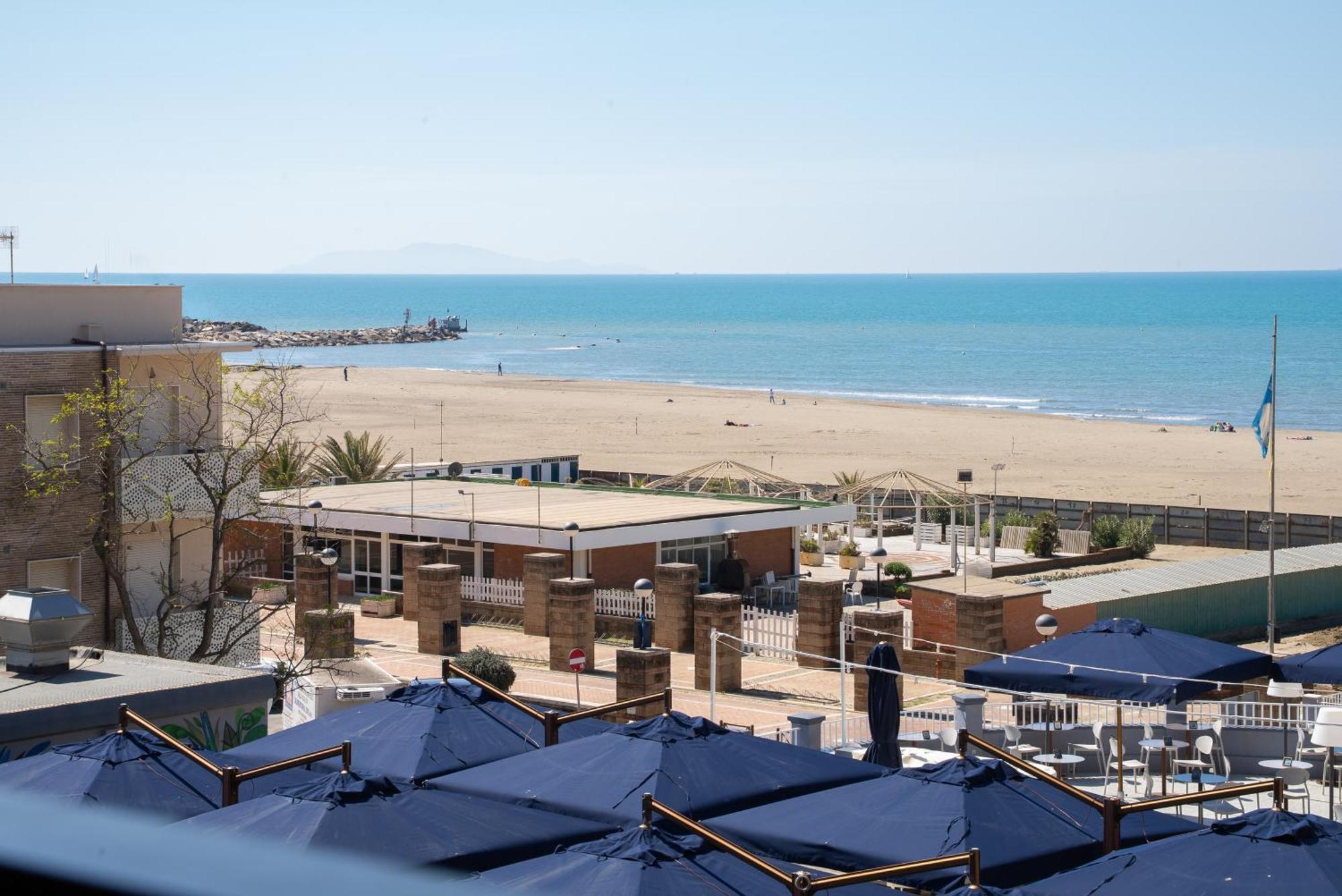 Residence La Rosa Di Nettuno Marina di Grosseto Buitenkant foto