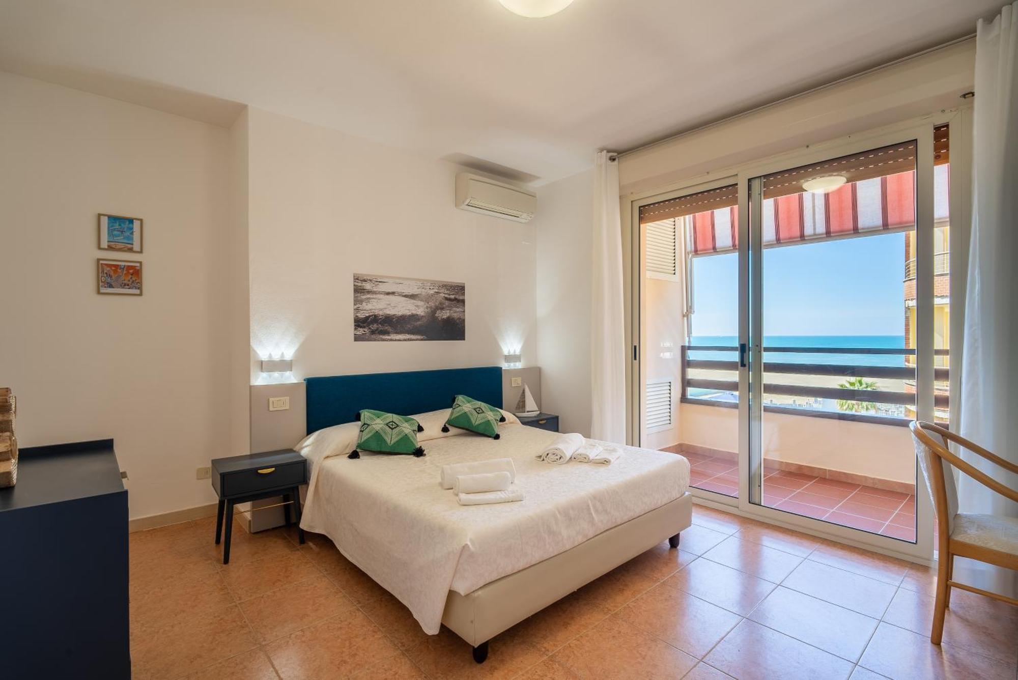 Residence La Rosa Di Nettuno Marina di Grosseto Buitenkant foto