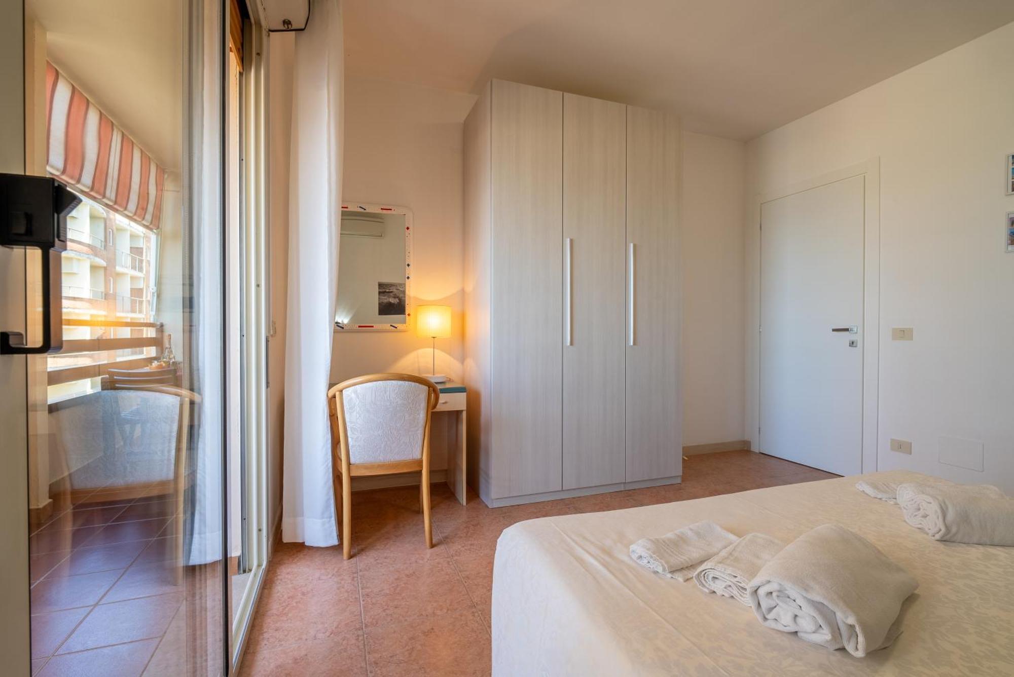 Residence La Rosa Di Nettuno Marina di Grosseto Buitenkant foto