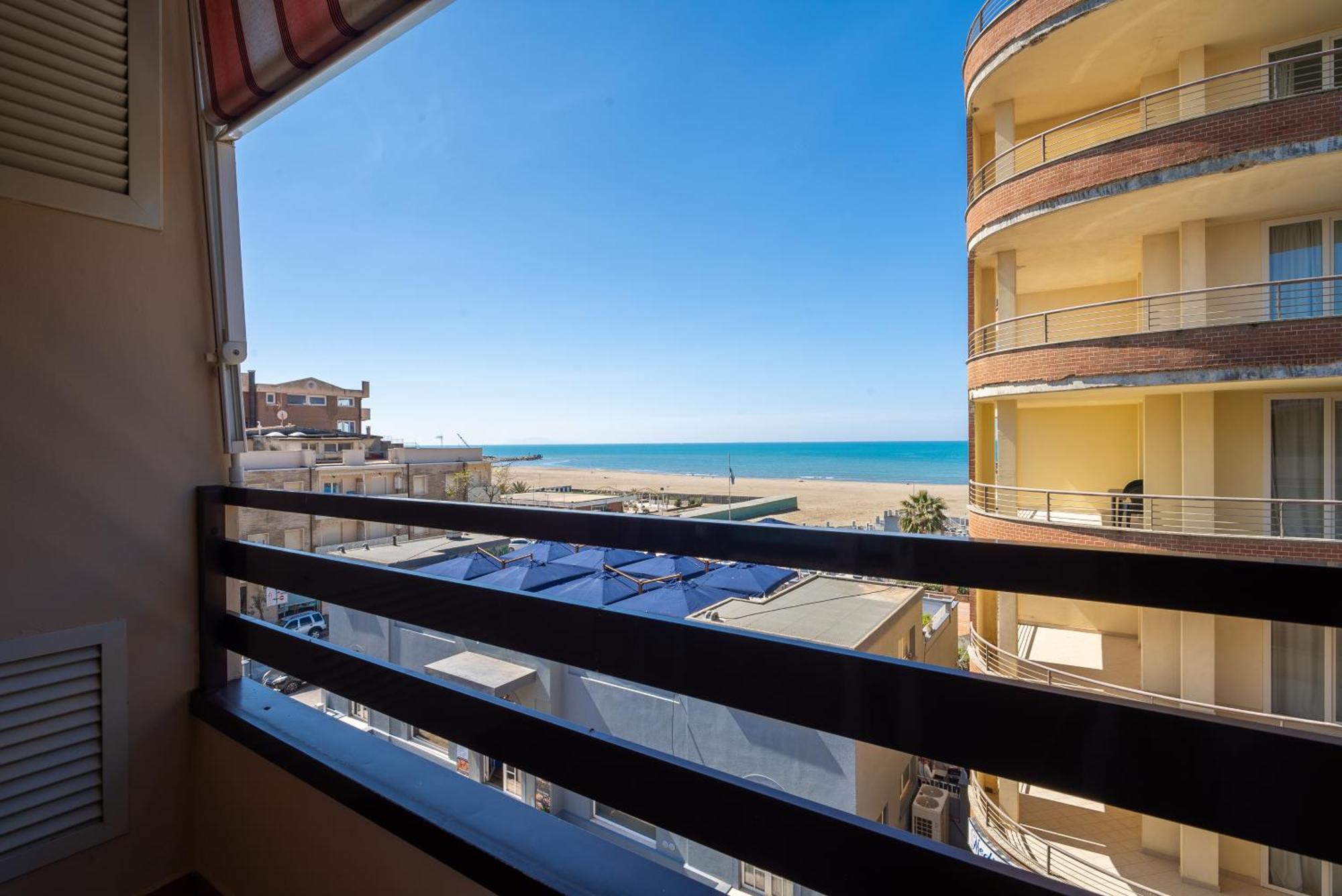Residence La Rosa Di Nettuno Marina di Grosseto Buitenkant foto