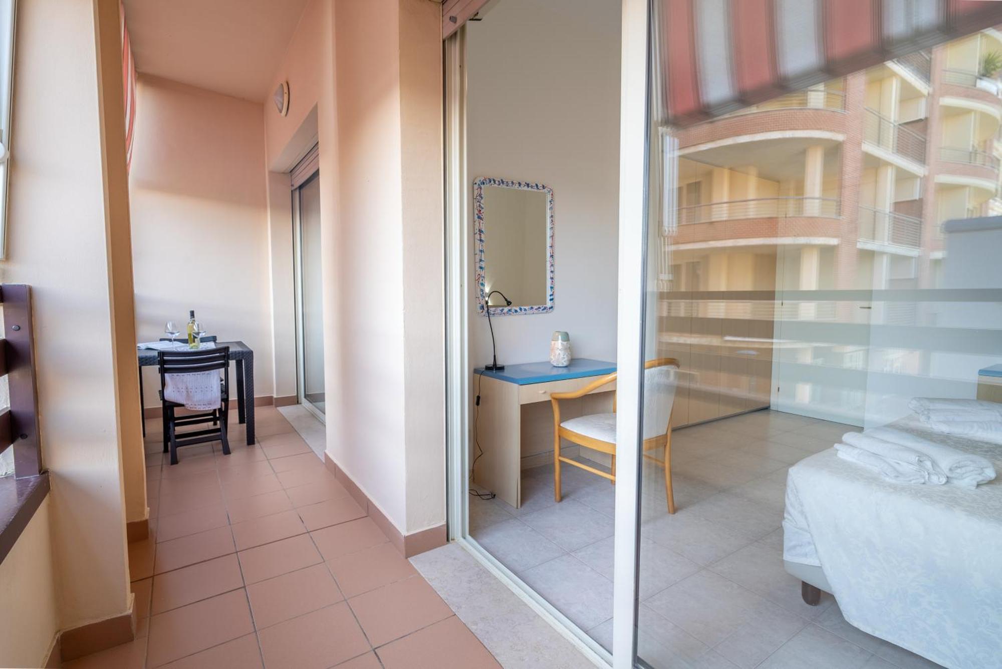 Residence La Rosa Di Nettuno Marina di Grosseto Buitenkant foto