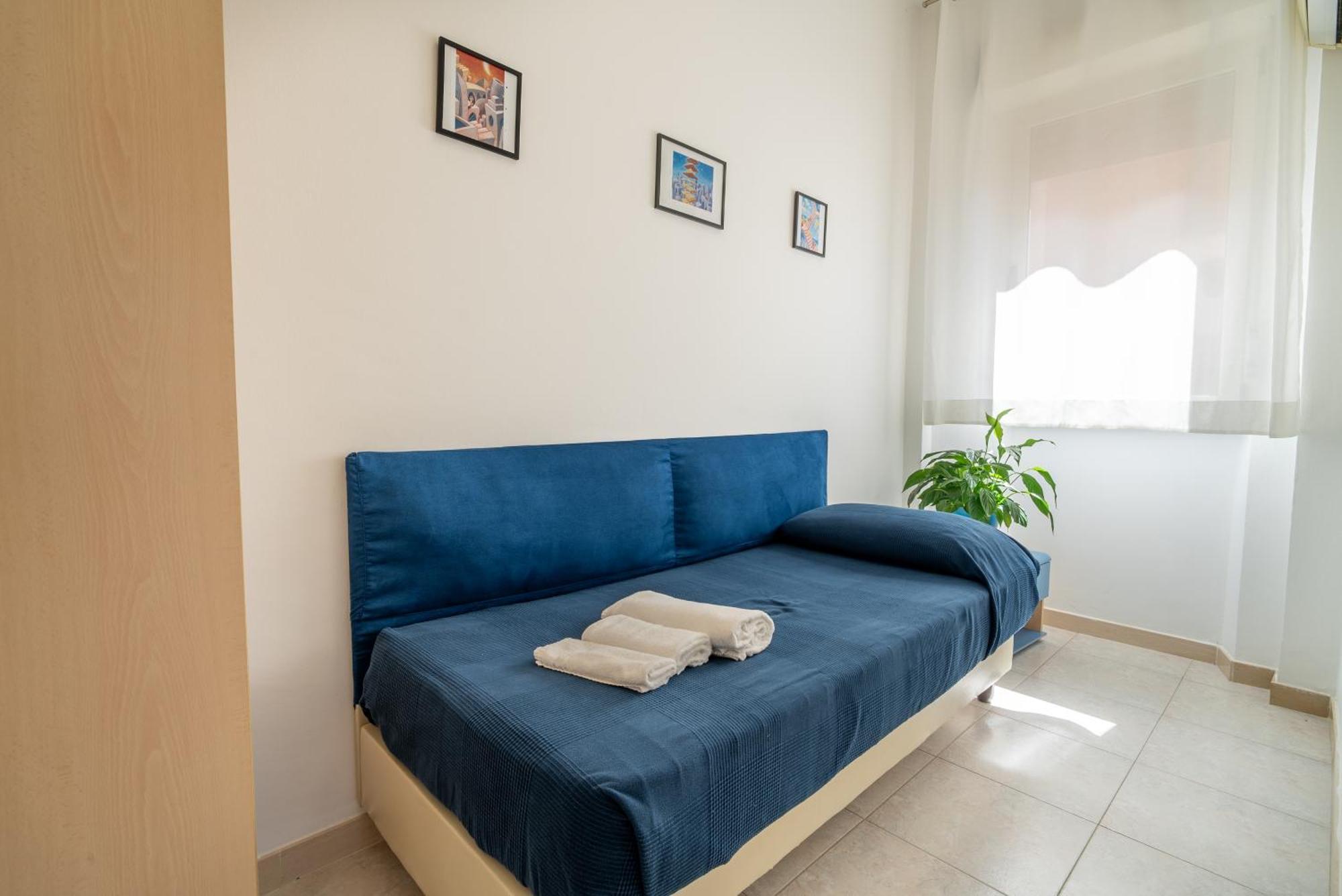 Residence La Rosa Di Nettuno Marina di Grosseto Buitenkant foto