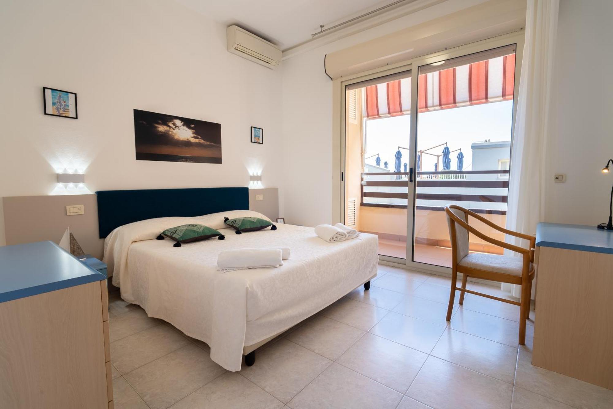 Residence La Rosa Di Nettuno Marina di Grosseto Buitenkant foto