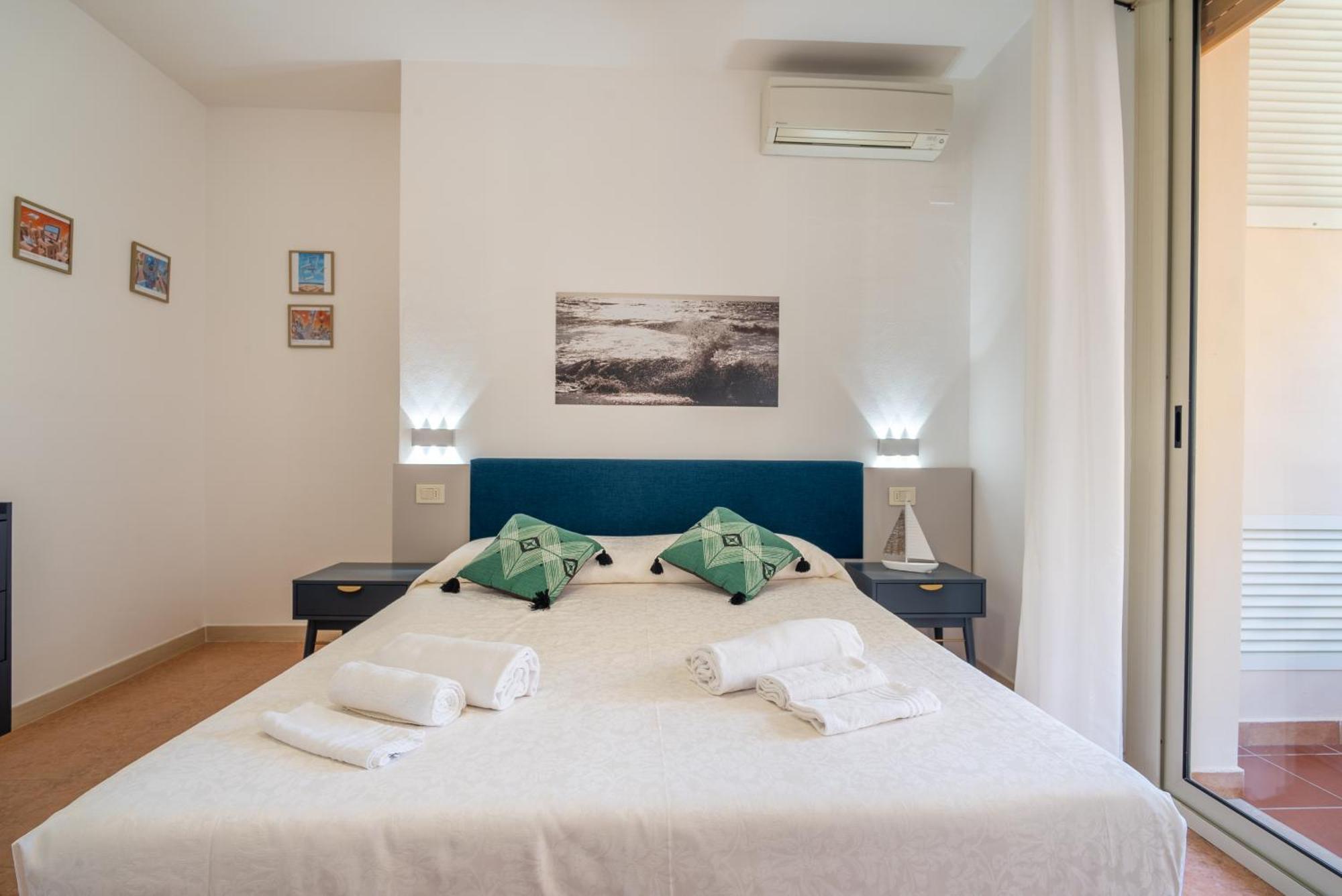 Residence La Rosa Di Nettuno Marina di Grosseto Buitenkant foto